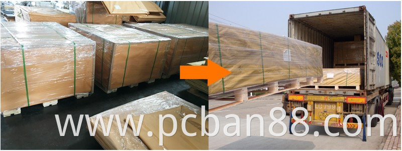 PC particle board